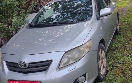Toyota Corolla, 2006 год, 550 000 рублей, 2 фотография