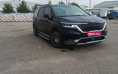 KIA Carnival, 2021 год, 5 600 000 рублей, 7 фотография