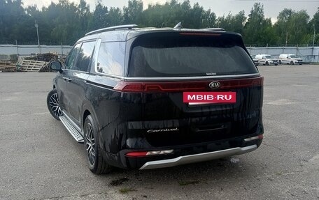 KIA Carnival, 2021 год, 5 600 000 рублей, 11 фотография