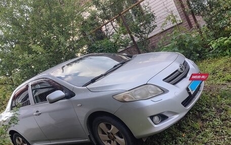 Toyota Corolla, 2006 год, 550 000 рублей, 9 фотография