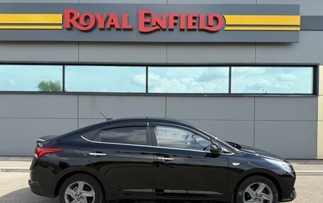 Hyundai Solaris II рестайлинг, 2021 год, 1 789 000 рублей, 6 фотография