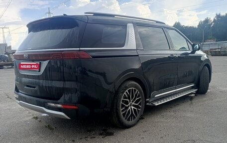 KIA Carnival, 2021 год, 5 600 000 рублей, 13 фотография