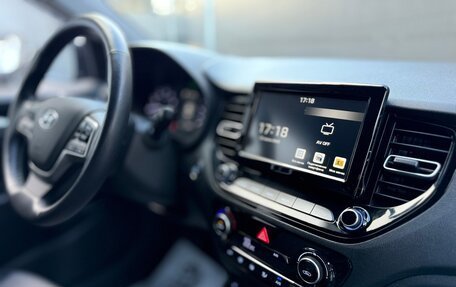 Hyundai Solaris II рестайлинг, 2021 год, 1 789 000 рублей, 15 фотография