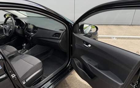 Hyundai Solaris II рестайлинг, 2021 год, 1 789 000 рублей, 21 фотография