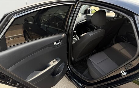 Hyundai Solaris II рестайлинг, 2021 год, 1 789 000 рублей, 22 фотография