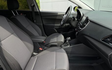 Hyundai Solaris II рестайлинг, 2021 год, 1 789 000 рублей, 24 фотография