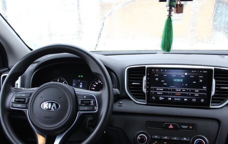 KIA Sportage IV рестайлинг, 2017 год, 2 100 000 рублей, 9 фотография