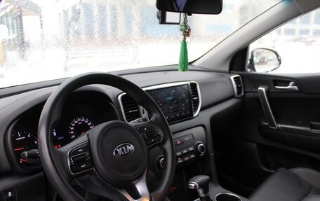 KIA Sportage IV рестайлинг, 2017 год, 2 100 000 рублей, 7 фотография