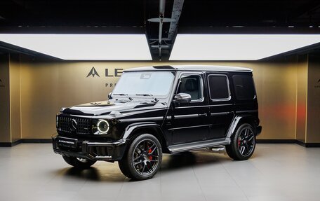 Mercedes-Benz G-Класс AMG, 2025 год, 32 770 000 рублей, 1 фотография