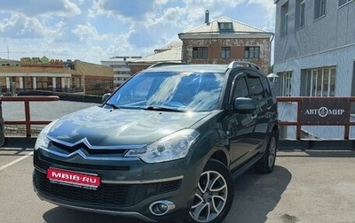 Citroen C-Crosser, 2009 год, 1 050 000 рублей, 1 фотография
