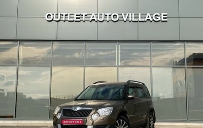 Skoda Yeti I рестайлинг, 2012 год, 599 000 рублей, 1 фотография