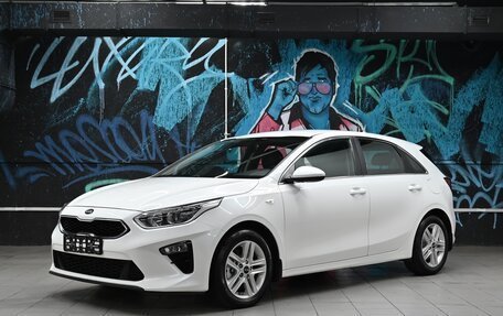 KIA cee'd III, 2018 год, 1 395 000 рублей, 1 фотография