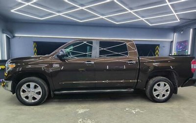 Toyota Tundra II, 2021 год, 9 000 000 рублей, 1 фотография