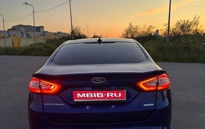 Ford Mondeo V, 2017 год, 980 000 рублей, 1 фотография
