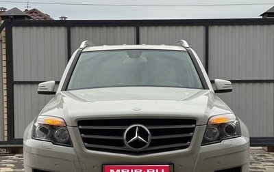 Mercedes-Benz GLK-Класс, 2011 год, 2 000 000 рублей, 1 фотография