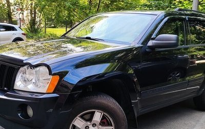 Jeep Grand Cherokee, 2005 год, 999 000 рублей, 1 фотография