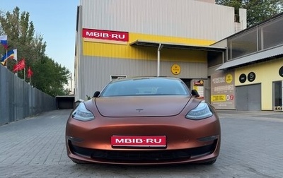 Tesla Model 3 I, 2018 год, 2 800 000 рублей, 1 фотография