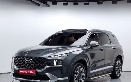 Hyundai Santa Fe IV, 2020 год, 3 310 000 рублей, 1 фотография