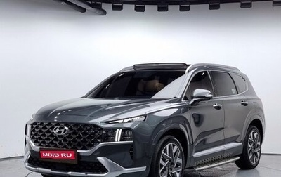 Hyundai Santa Fe IV, 2020 год, 3 310 000 рублей, 1 фотография