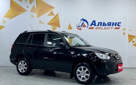 Chery Tiggo (T11), 2013 год, 455 000 рублей, 1 фотография