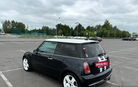 MINI Hatch, 2005 год, 730 000 рублей, 4 фотография