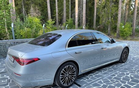 Mercedes-Benz S-Класс, 2022 год, 11 500 000 рублей, 4 фотография