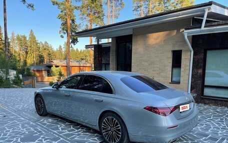 Mercedes-Benz S-Класс, 2022 год, 11 500 000 рублей, 5 фотография