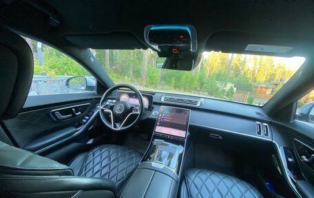 Mercedes-Benz S-Класс, 2022 год, 11 500 000 рублей, 7 фотография