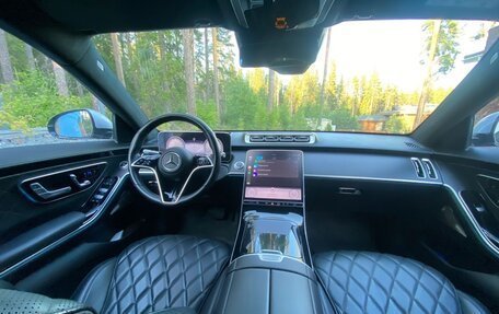 Mercedes-Benz S-Класс, 2022 год, 11 500 000 рублей, 6 фотография