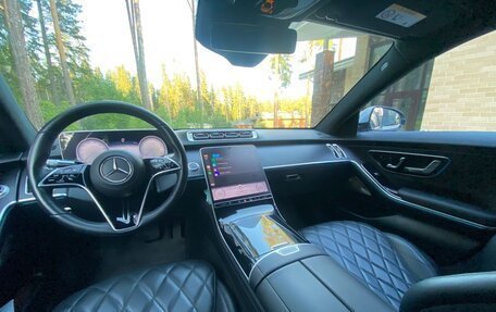 Mercedes-Benz S-Класс, 2022 год, 11 500 000 рублей, 8 фотография