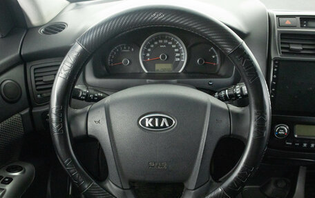 KIA Sportage II, 2008 год, 1 049 000 рублей, 20 фотография