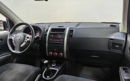Nissan X-Trail, 2012 год, 1 299 000 рублей, 13 фотография