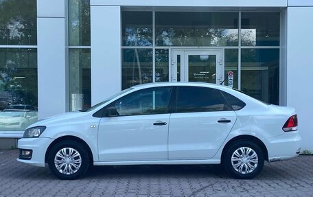 Volkswagen Polo VI (EU Market), 2016 год, 699 000 рублей, 5 фотография