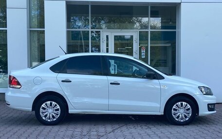 Volkswagen Polo VI (EU Market), 2016 год, 699 000 рублей, 6 фотография