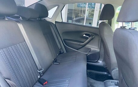 Volkswagen Polo VI (EU Market), 2016 год, 699 000 рублей, 9 фотография
