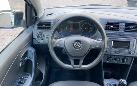 Volkswagen Polo VI (EU Market), 2016 год, 699 000 рублей, 11 фотография