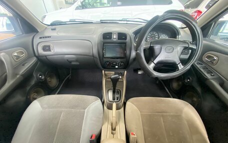 Mazda Familia, 1999 год, 205 000 рублей, 12 фотография