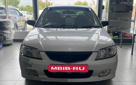 Mazda Familia, 1999 год, 205 000 рублей, 2 фотография