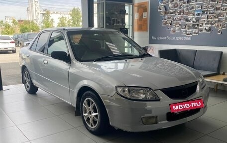 Mazda Familia, 1999 год, 205 000 рублей, 3 фотография