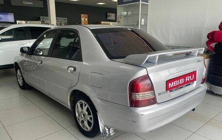 Mazda Familia, 1999 год, 205 000 рублей, 5 фотография