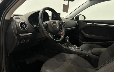 Audi A3, 2014 год, 1 199 000 рублей, 13 фотография