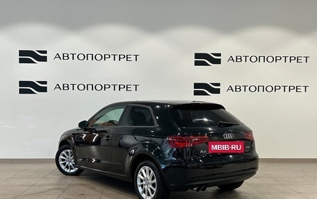 Audi A3, 2014 год, 1 199 000 рублей, 5 фотография