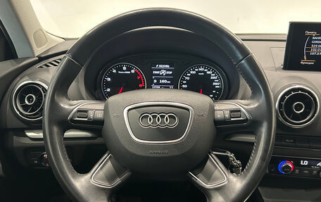 Audi A3, 2014 год, 1 199 000 рублей, 19 фотография