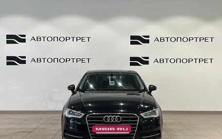 Audi A3, 2014 год, 1 199 000 рублей, 10 фотография