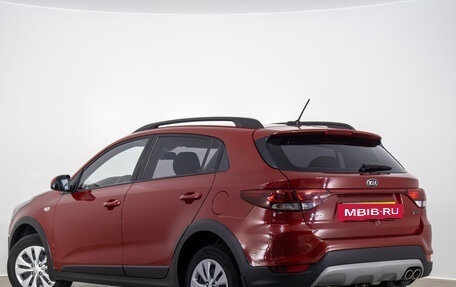 KIA Rio IV, 2019 год, 1 549 000 рублей, 6 фотография