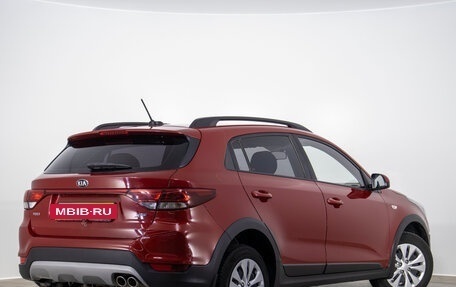 KIA Rio IV, 2019 год, 1 549 000 рублей, 4 фотография