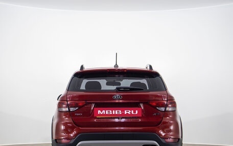 KIA Rio IV, 2019 год, 1 549 000 рублей, 5 фотография