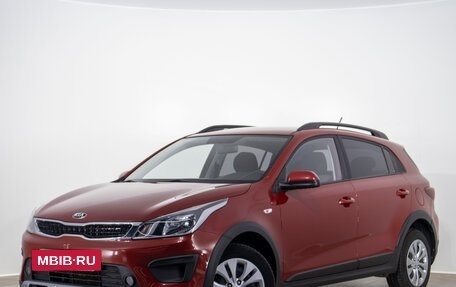 KIA Rio IV, 2019 год, 1 549 000 рублей, 3 фотография