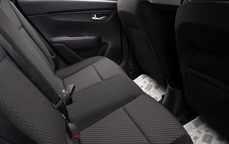 KIA Rio IV, 2019 год, 1 549 000 рублей, 20 фотография