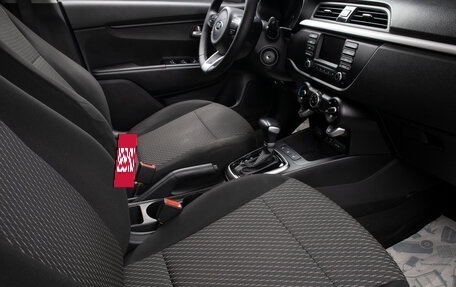 KIA Rio IV, 2019 год, 1 549 000 рублей, 19 фотография